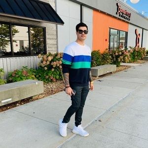 Meet your Posher, San tin maung